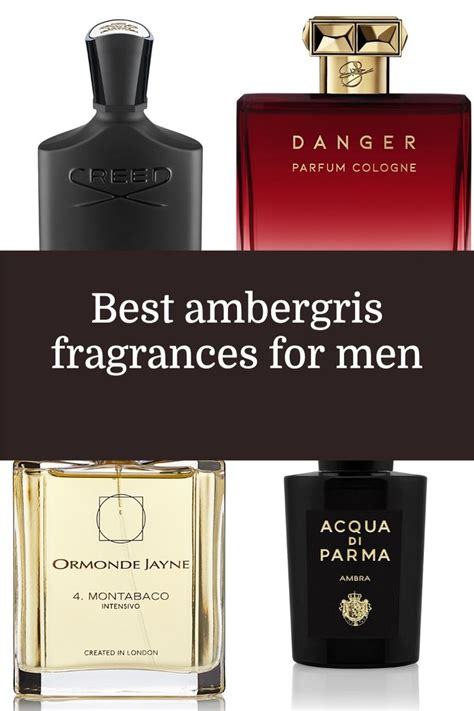 does burberry contain ambergris|ambergris fragrances for men.